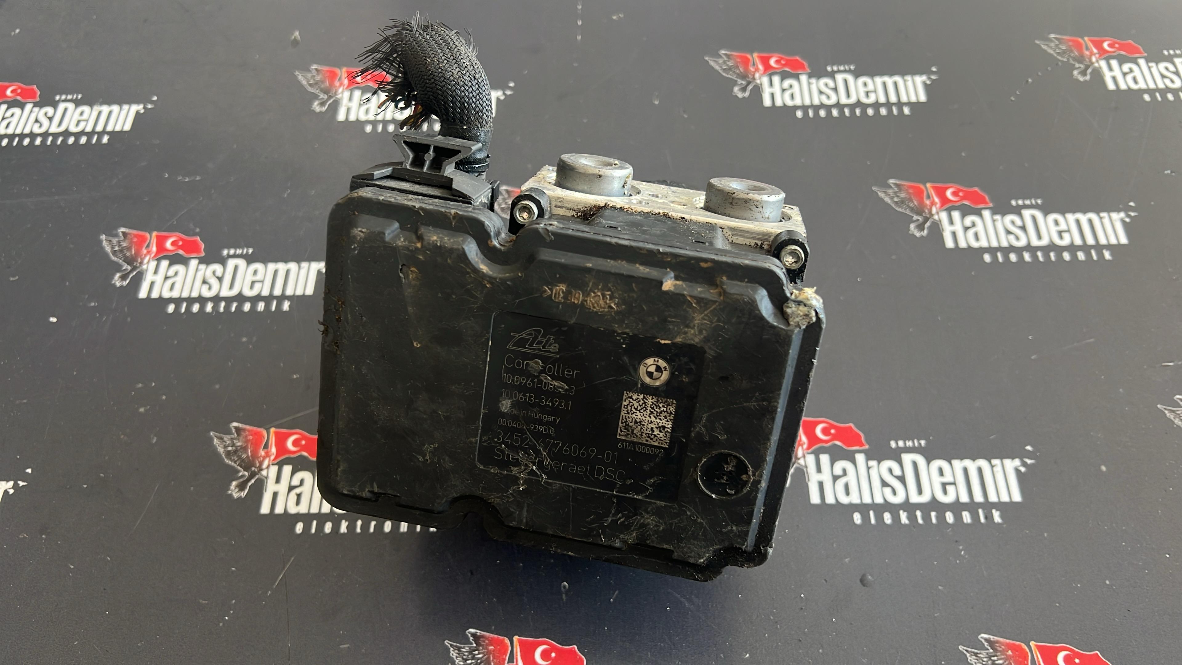 BMW E91 E90 ABS Beyni 10.0961-0852.3 10.0613-3493.1 10.0212-0103.4 3452 6776069-01