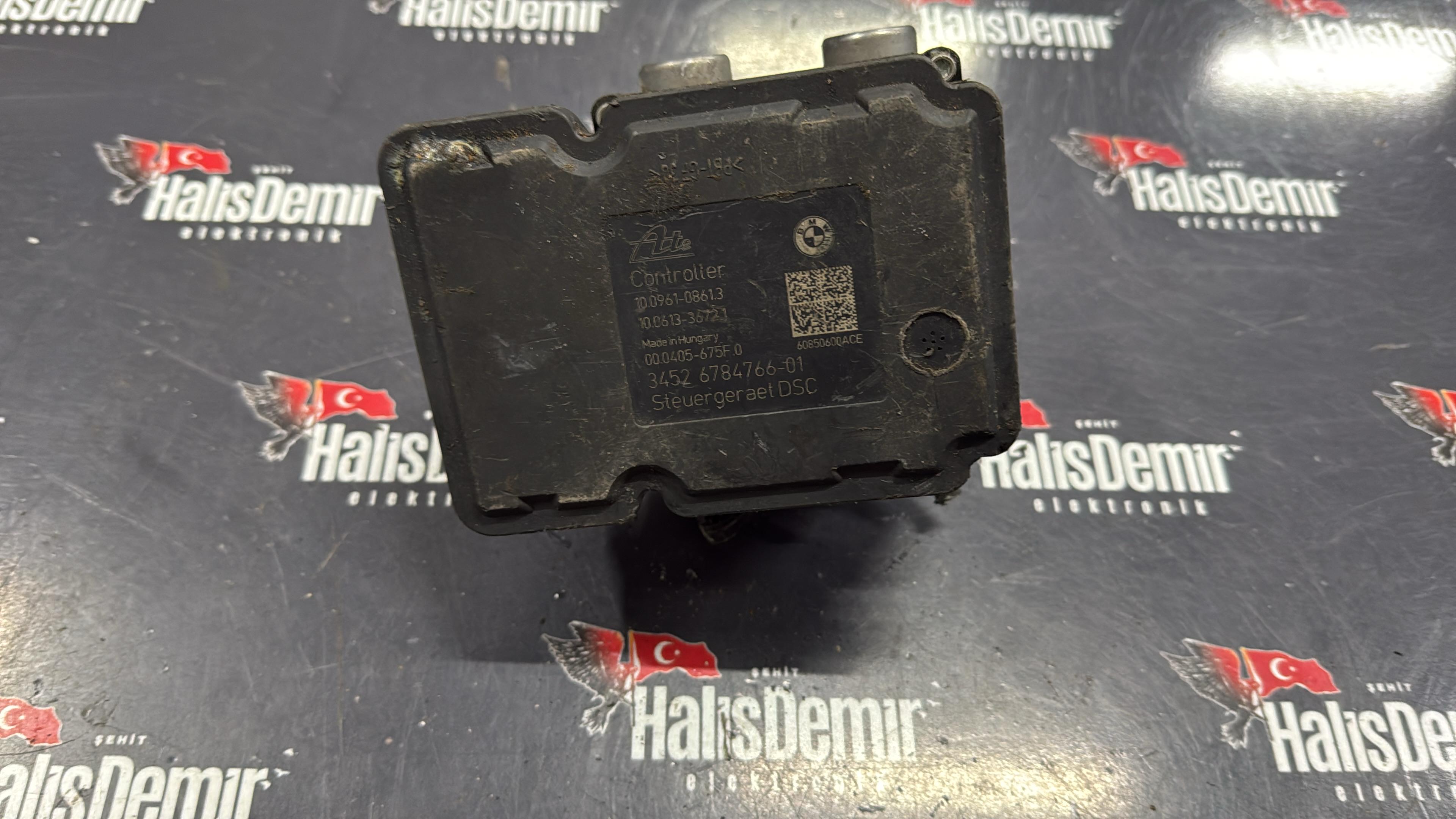 BMW E91 E92 E93 ABS BEYNİ 10.0961-0861.3