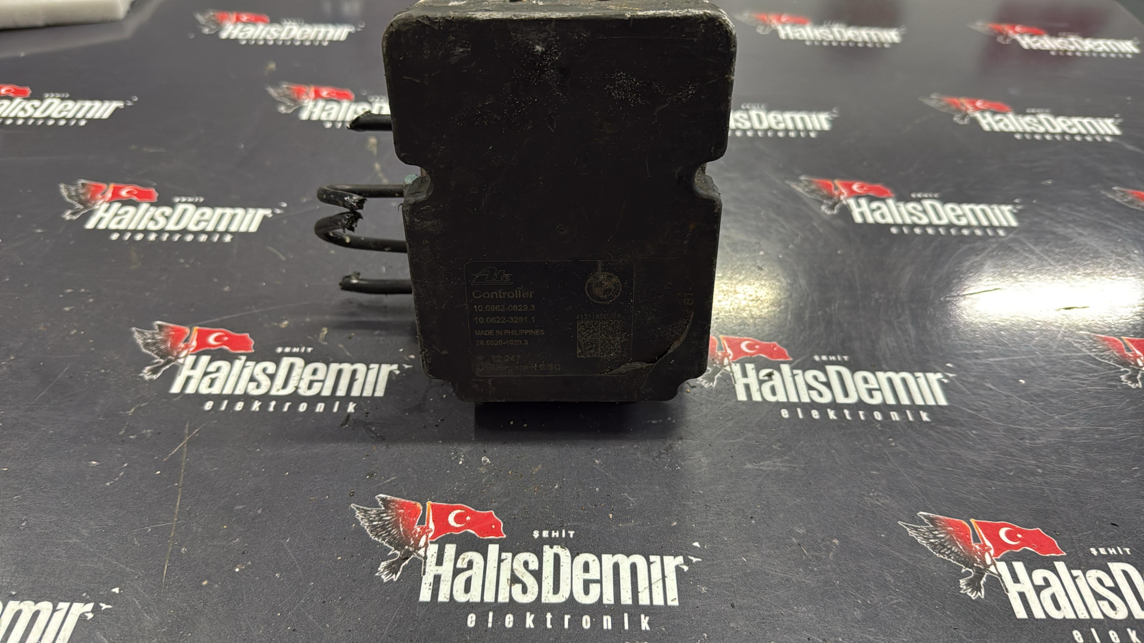 BMW F20 F30 ABS Beyni 10.0962-0829.3 10.0622-3291.1 3451-6862246-01 10.0212-0935.4