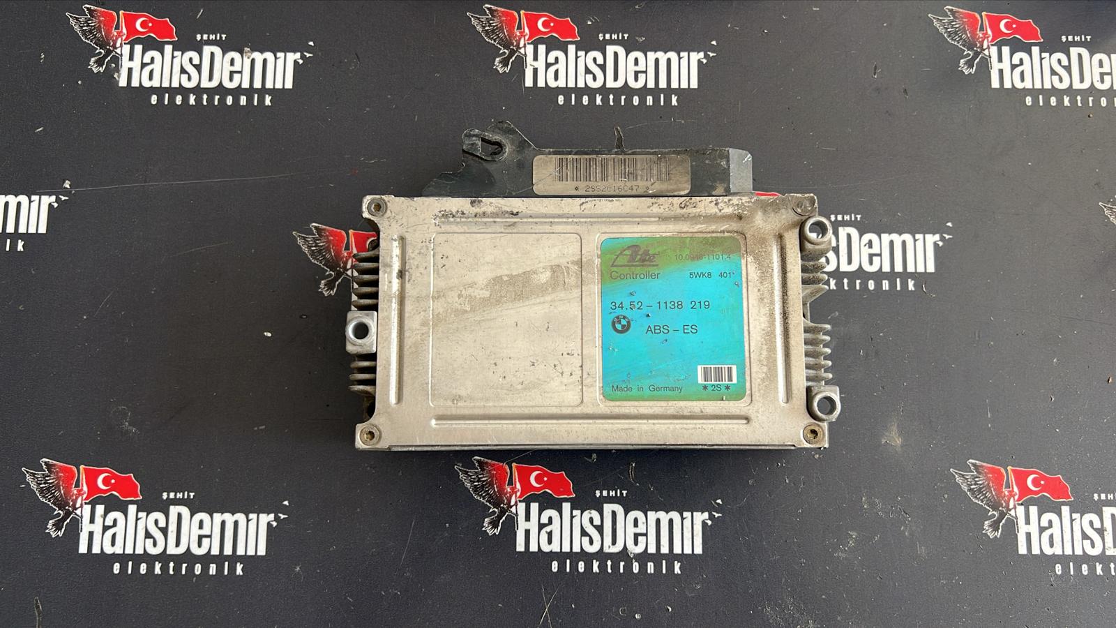 Bmw Çıkma Abs Beyni E36 34521138219 - 34.52-1138 219 - 10094011014 - 10.0940-1101.4