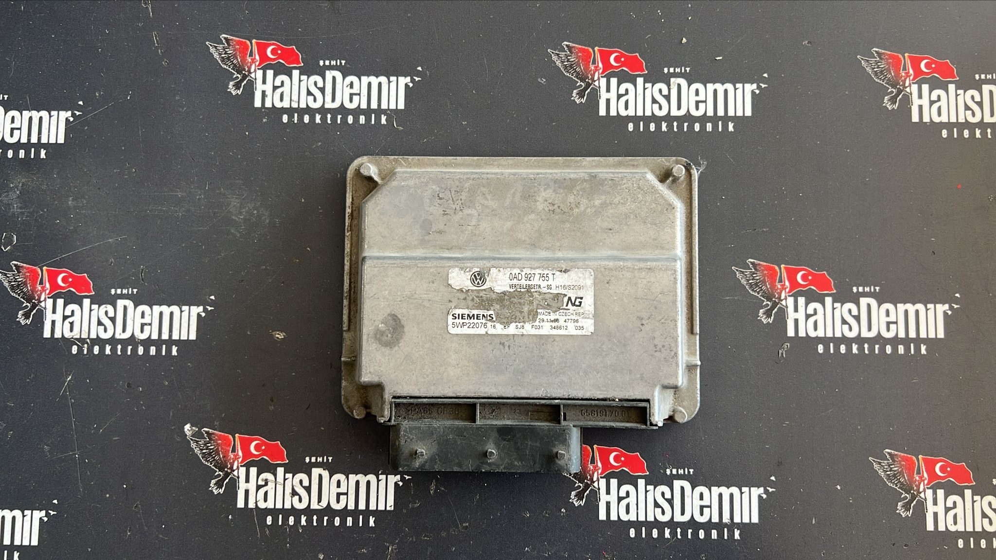 CAYENNE - TOUAREG TRANSFER KUTUSU ŞANZIMAN BEYNİ 0AD 927 755 T