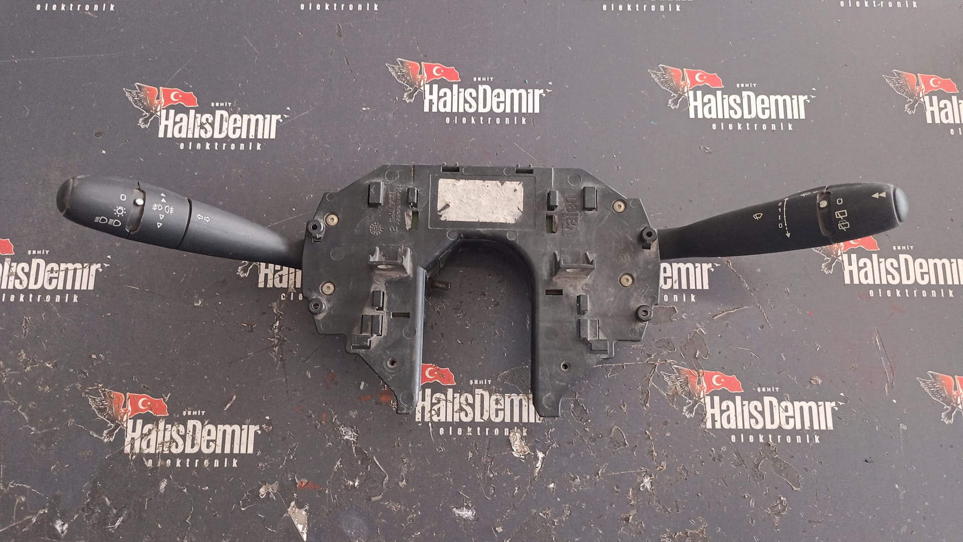 CITROEN C4 SİNYAL SİLECEK KOLU 