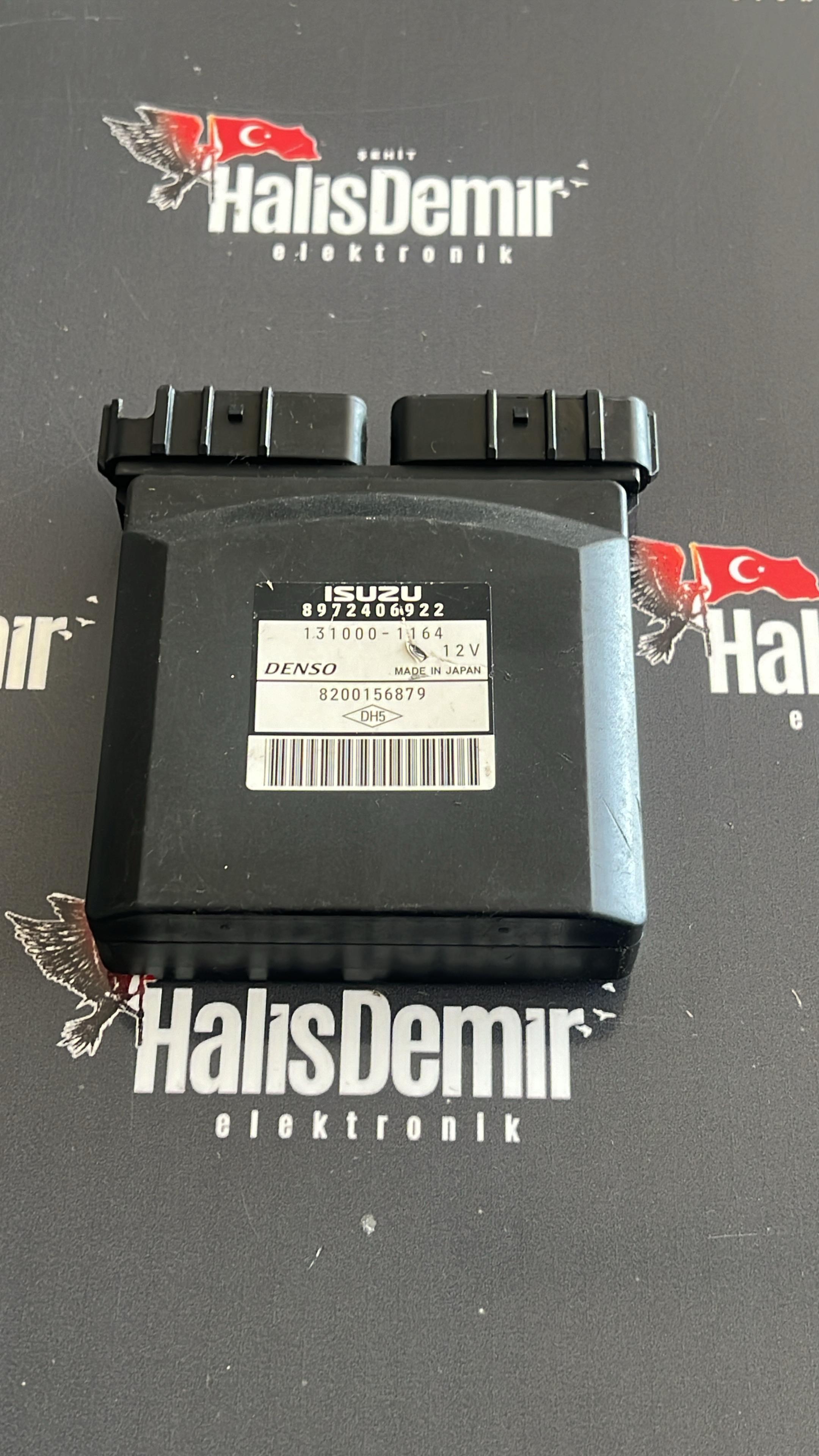 RENAULT ESPACE MOTOR BEYNİ 8972406922