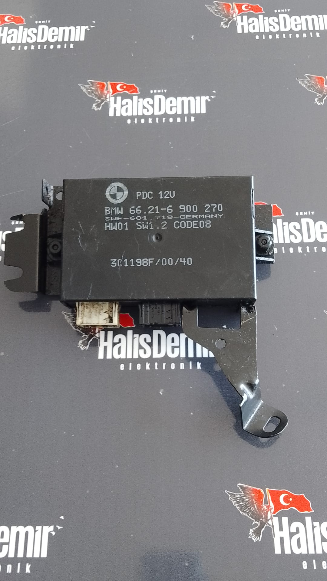 BMW E46 PARK SENSÖR BEYNİ 66216900270