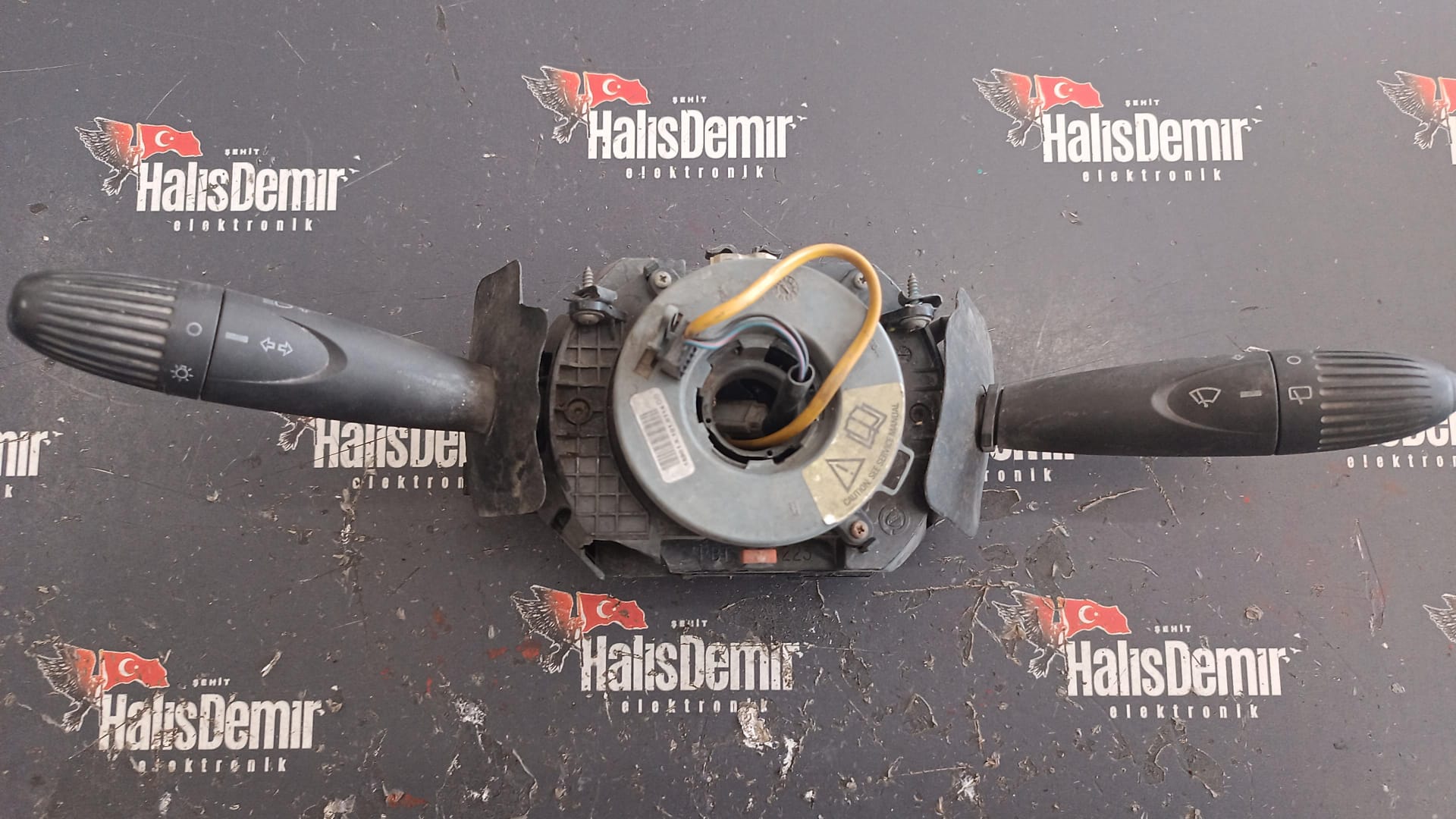 FIAT PALİO ALBEA SİNYAL SİLECEK KOLU