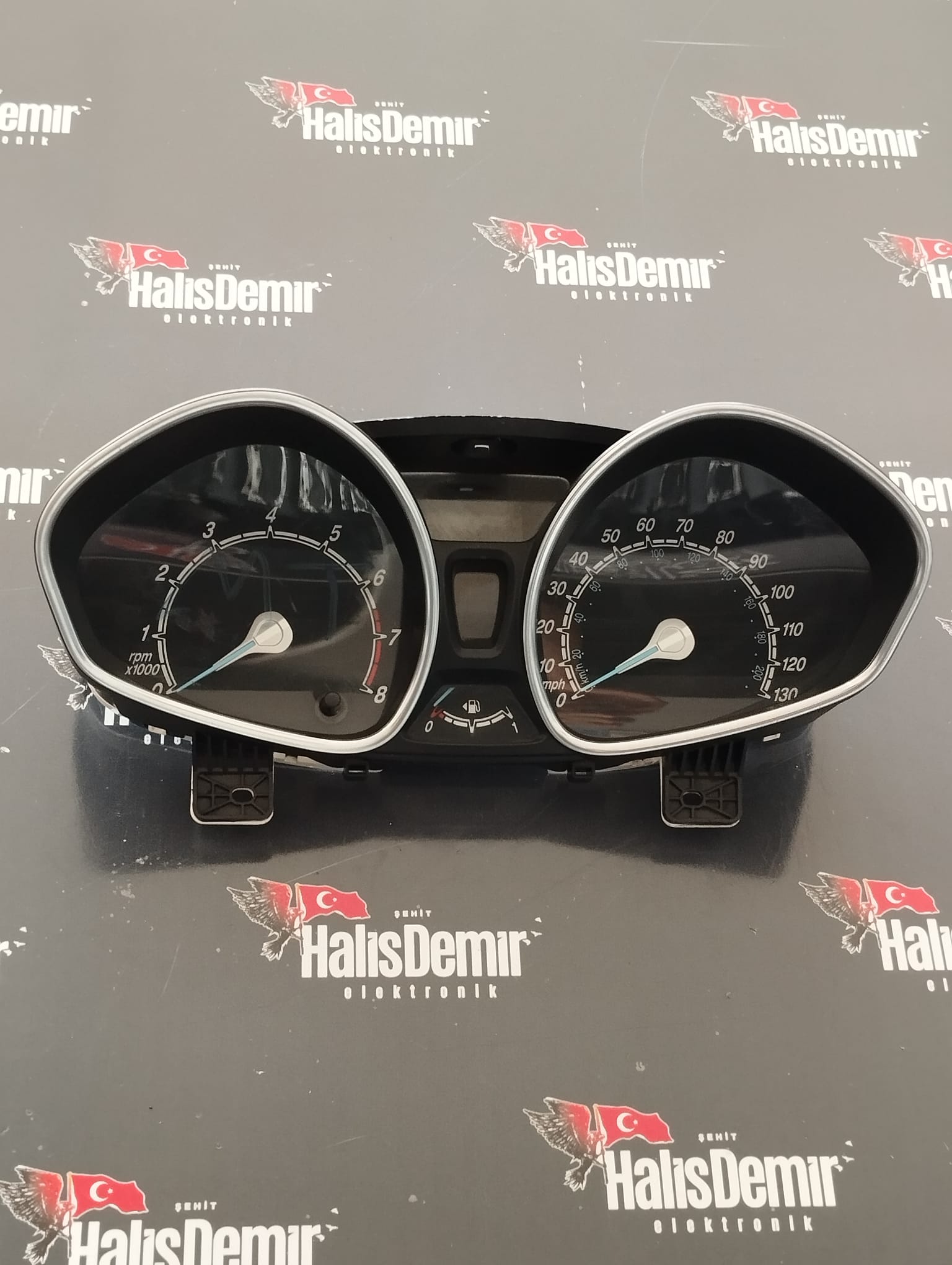 FORD FIESTA MK6 ST Göstergeli Hız Göstergesi C1BT-10849-PAU 1.6 Benzin 134kw 2013-2017