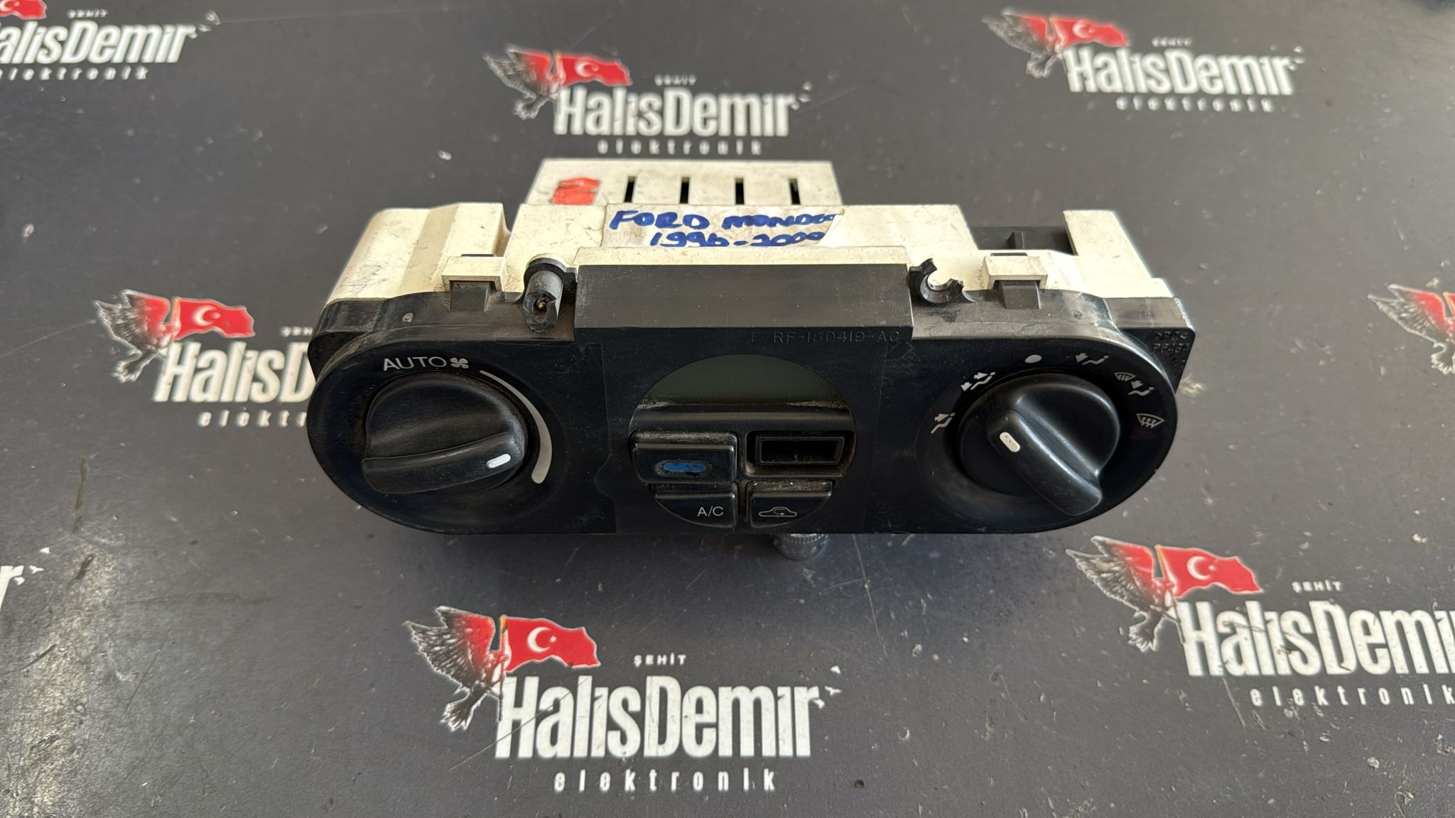 FORD MONDEO MK2 KLİMA KALORİFER KONTROL PANELİ