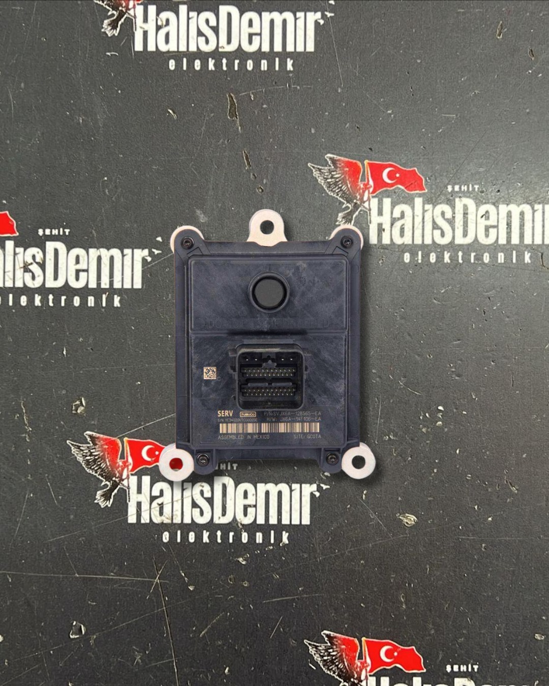 FORD TRANSİT ŞANZIMAN BEYNİ NK31-12B565-EA