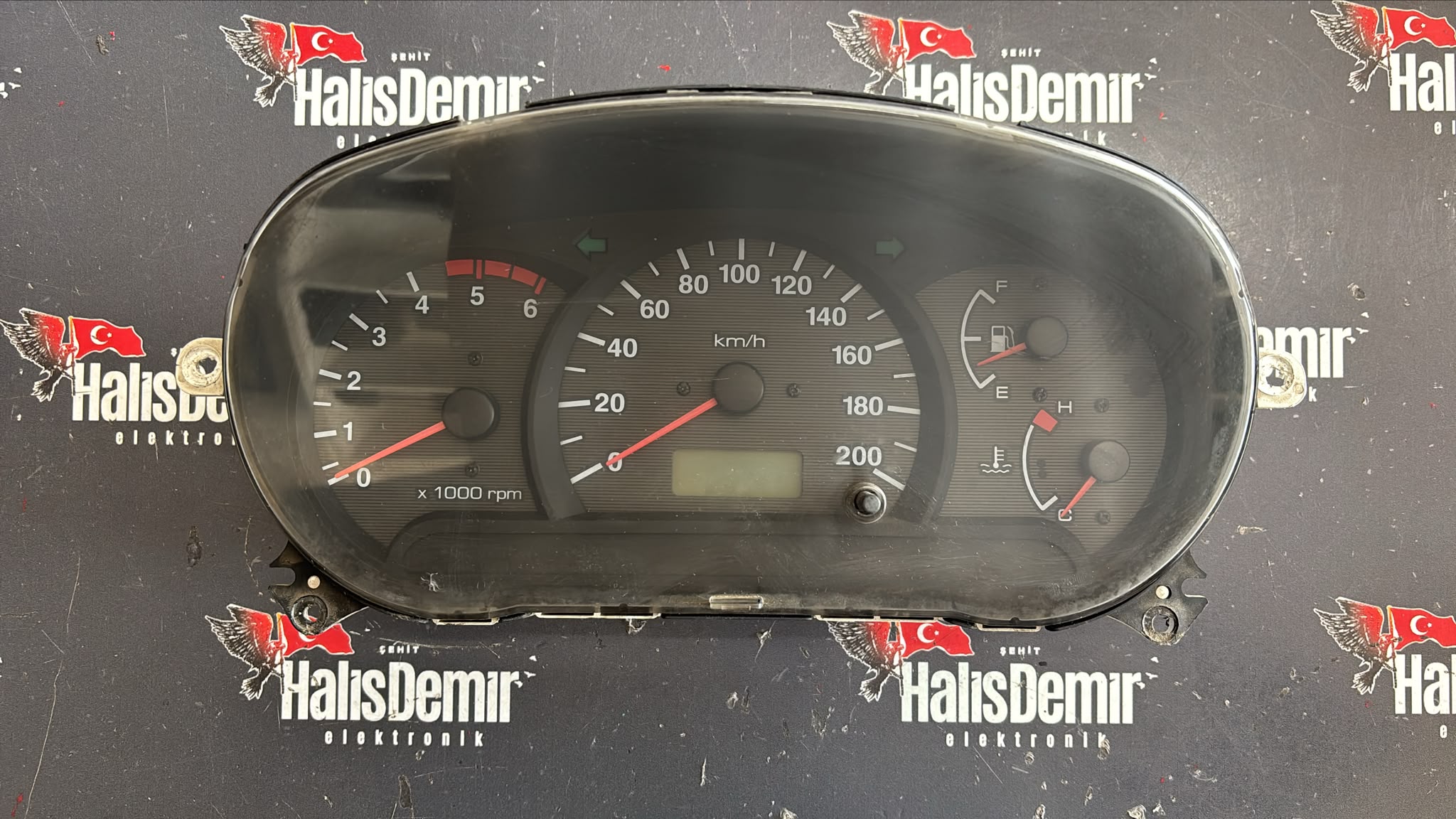 HYUNDAİ ACCENT ADMİRE KİLOMETRE SAATİ GÖSTERGE PANELİ 