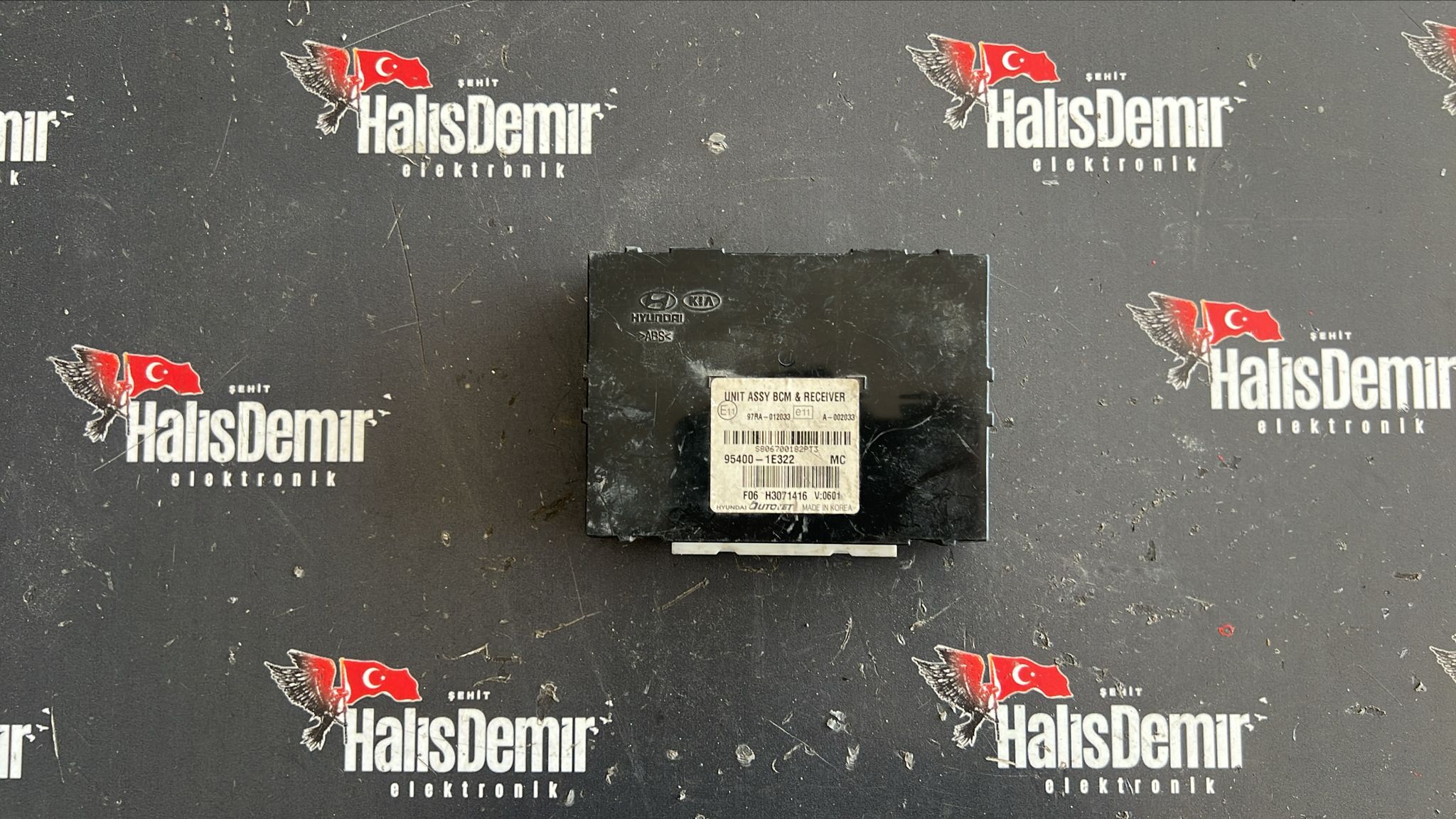 HYUNDAİ ACCENT ERA İ20 KONFOR BEYNİ 95400-1E322