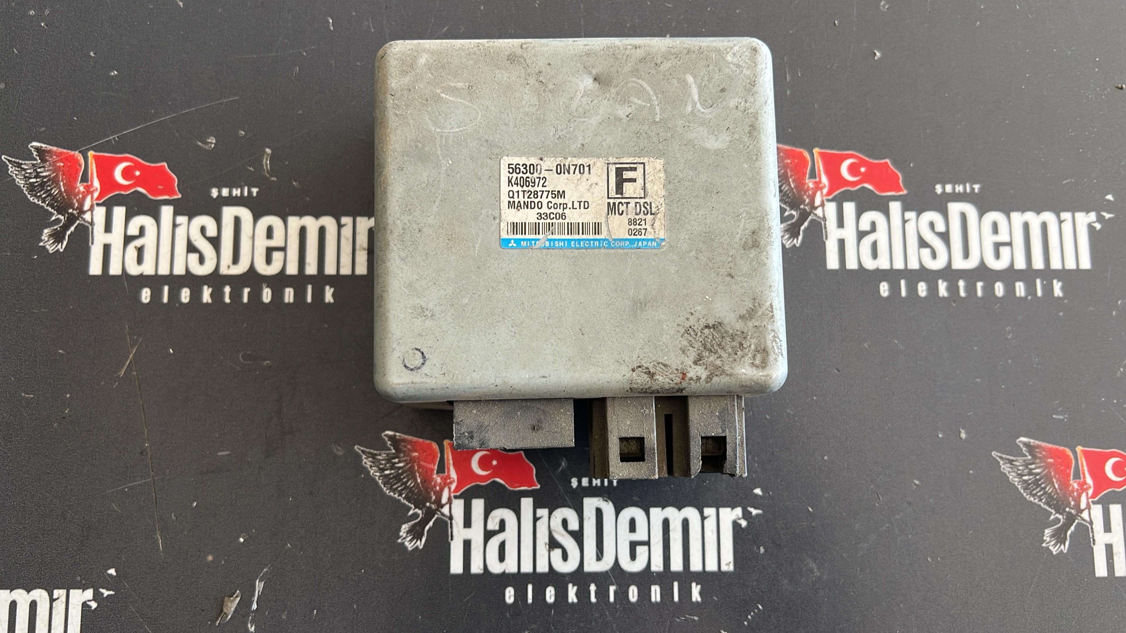 HYUNDAİ ERA DİREKSİYON EPS KONTROL BEYNİ 56300-0N701