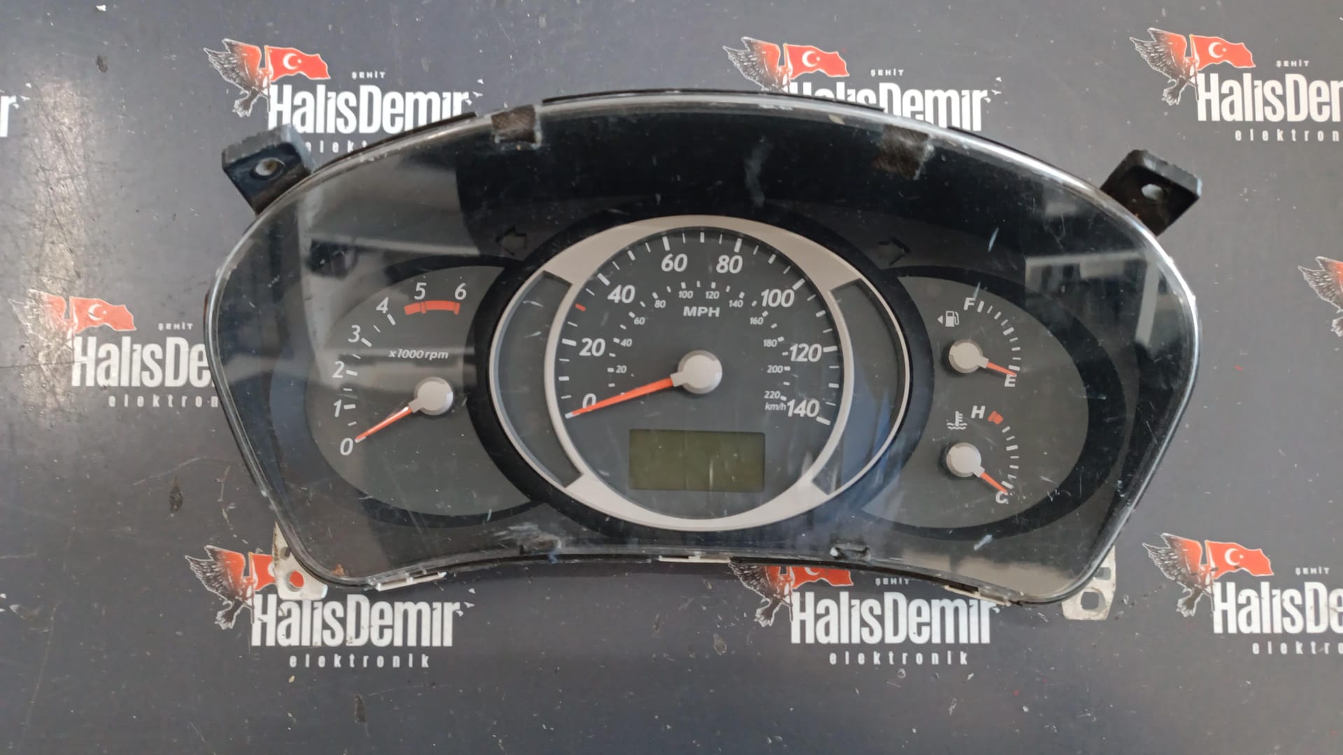 HYUNDAİ TUCSON KİLOMETRE SAATİ GÖSTERGE PANELİ 