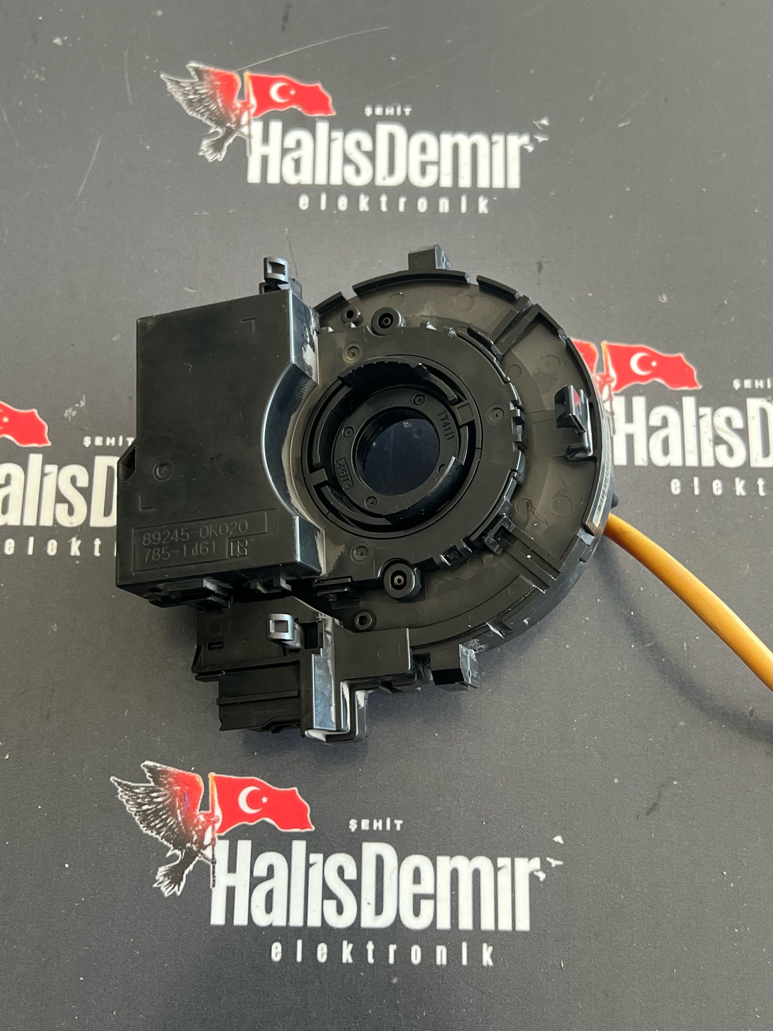  Hilux 2016 2017 2018 AİRBAG SARGISI 89245-0K020