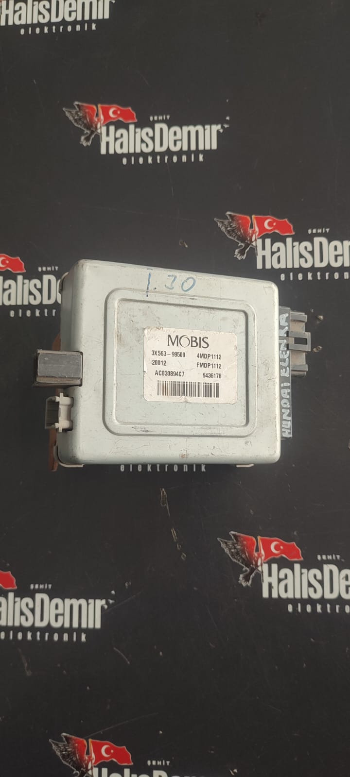 Hyundai Elantra ve i30 Direksiyon Kolon Modülü 3x56399500