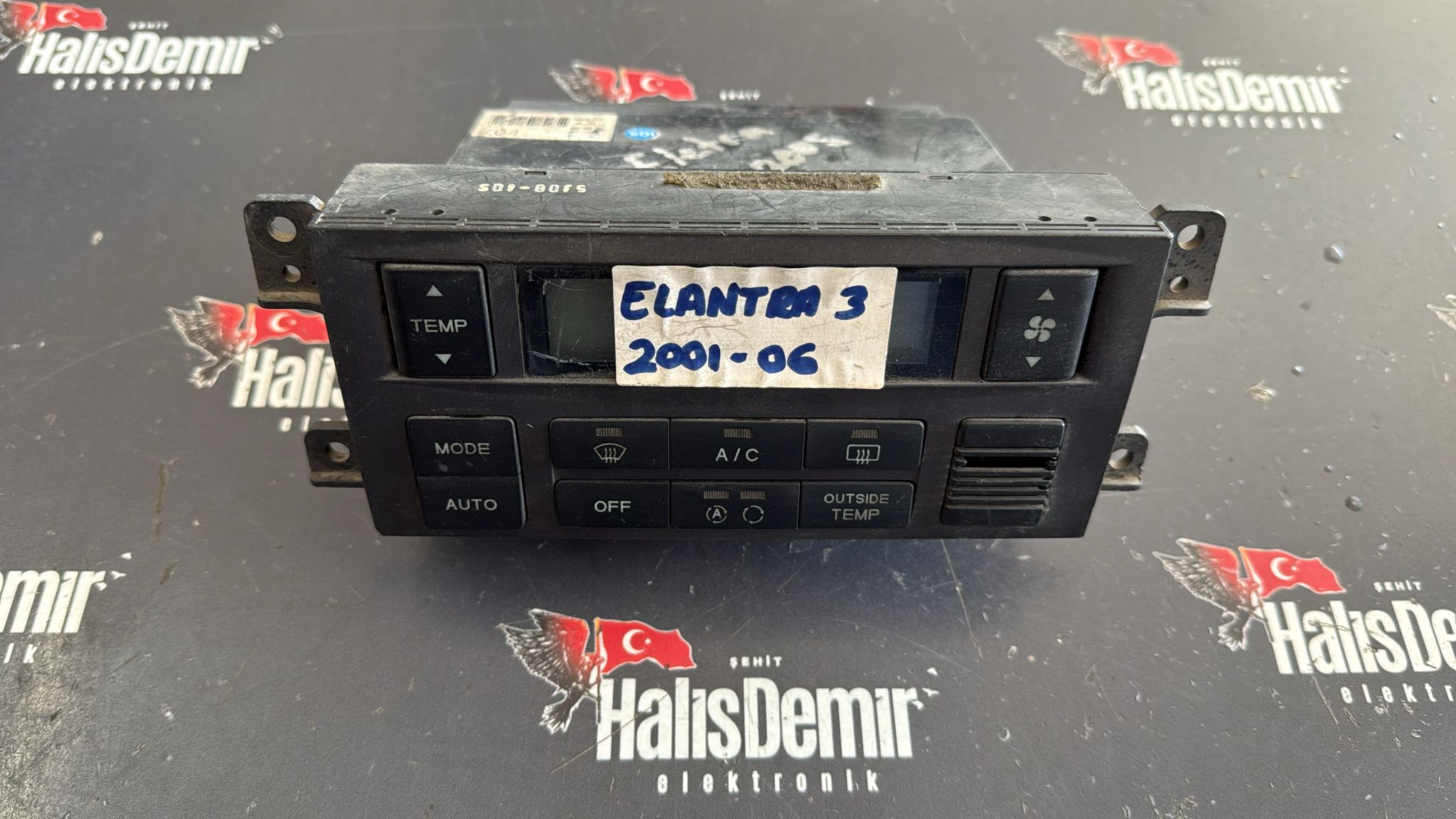 Hyundai Elentra Kalorifer Paneli 97250-2DXXX