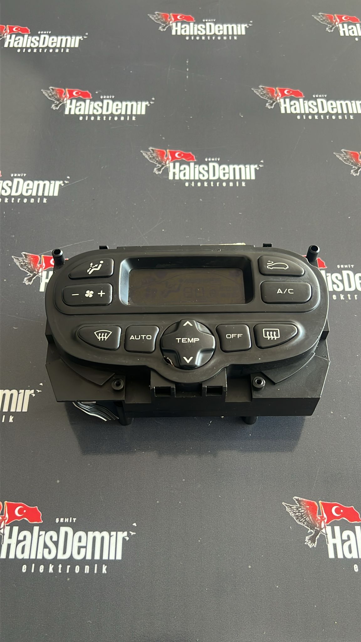 Iklim Kontrolü PEUGEOT 206 BERLINA 1.6 16V CAT 96430550XT