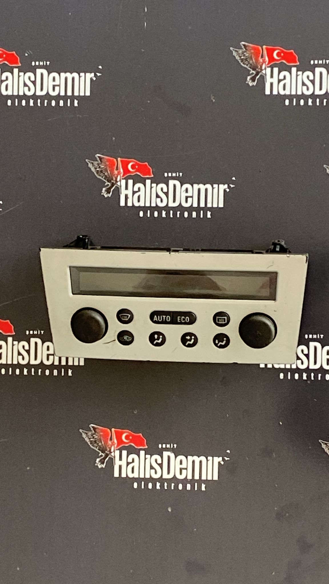 OPEL MERİVA KLİMA KONTROL PANELİ GM013132388