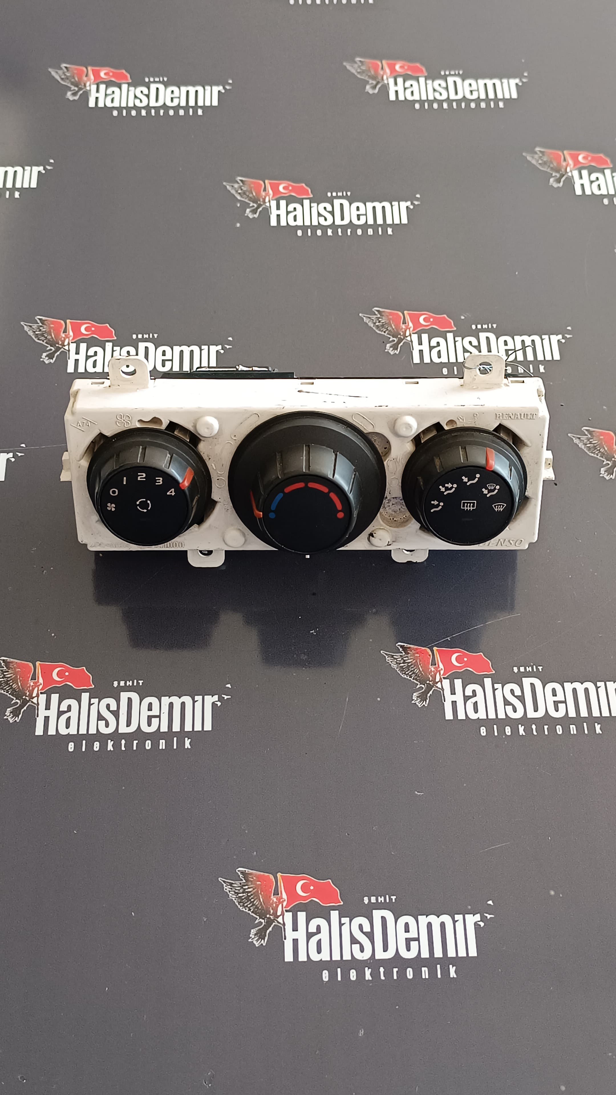 KLİMA KONTROL PANELİ RENAULT MASTER III 275700007R