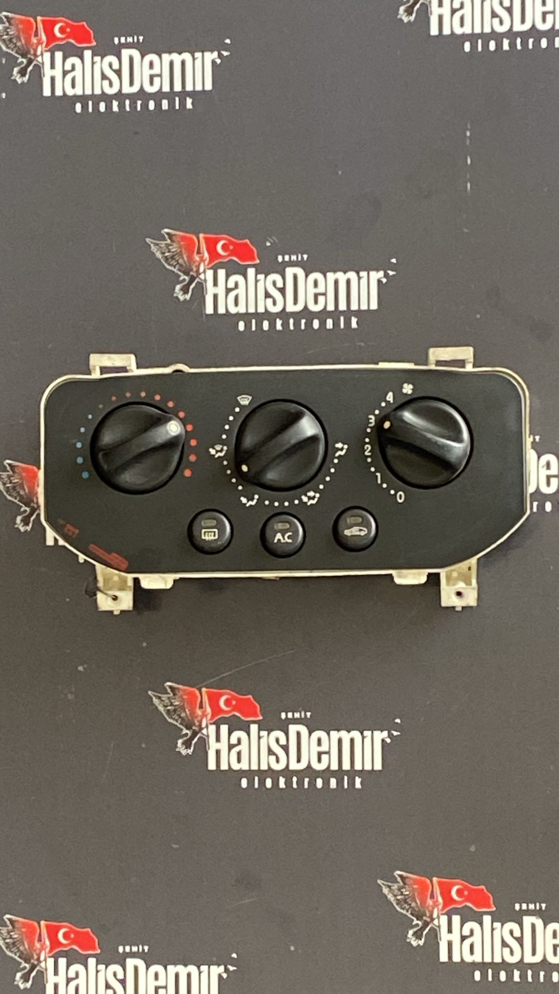 RENAULT CLIO II KLİMA KONTROL PANELİ 1848819006