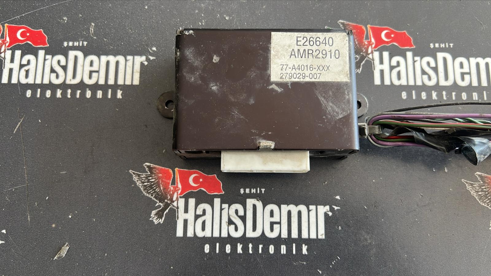 Land Range Rover AMR2910 279029-007 SAĞ ARKA KAPI MODÜLÜ