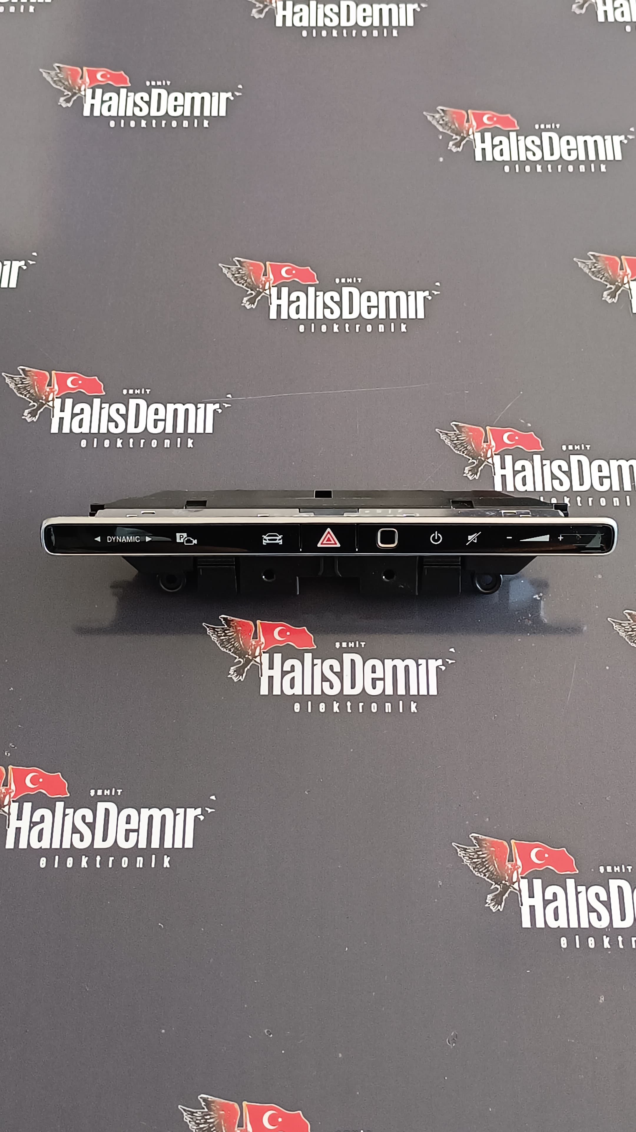 MERCEDES W223 S SERİSİ PANEL KONTROL ÜNİTESİ A2239002627 2239002