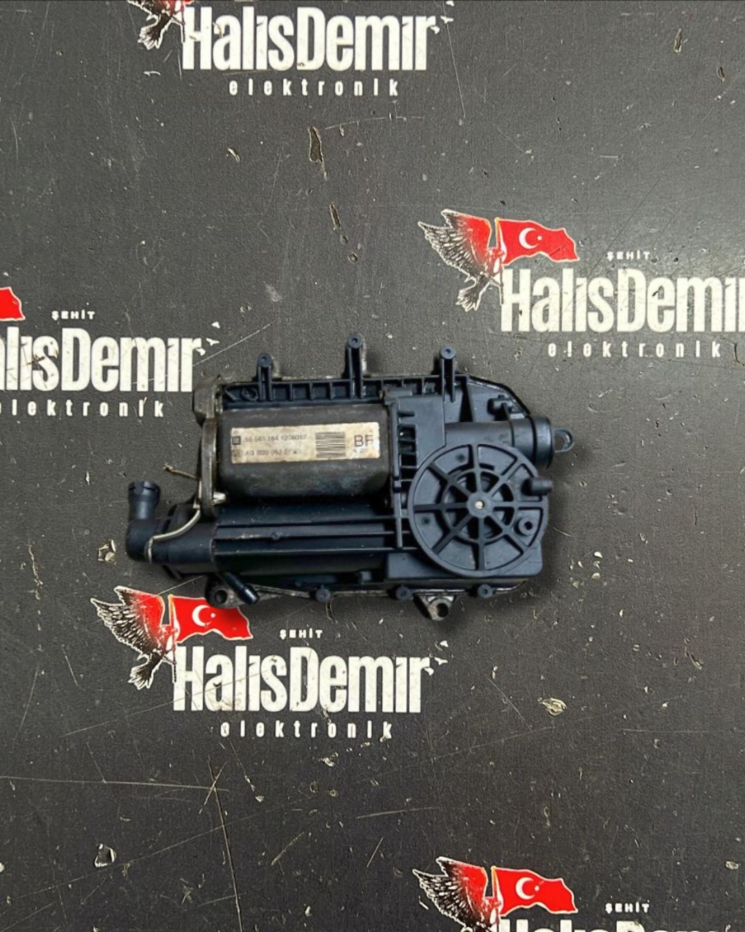 OPEL ASTRA H ŞANZIMAN BEYNİ 55561164