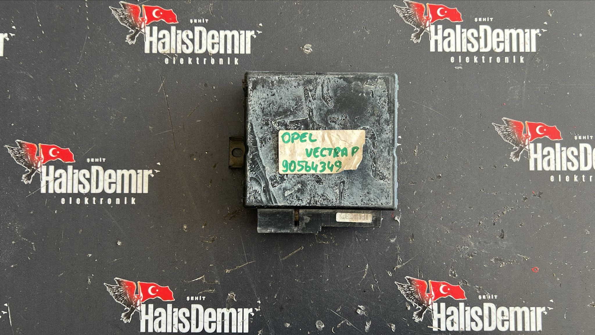 OPEL ASTRA VECTRA B MERKEZSİ KİLİT BEYNİ 90564349