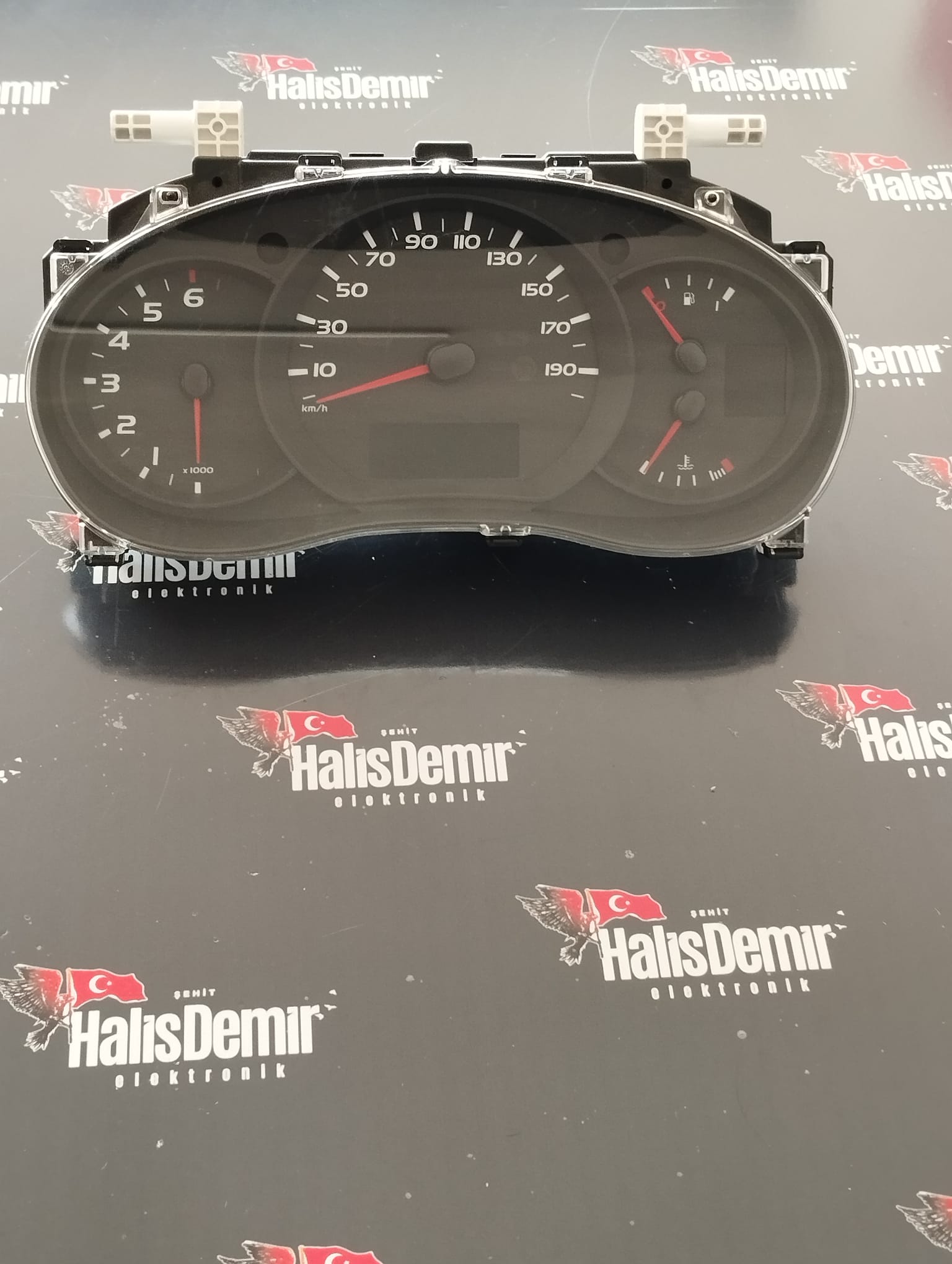 P8200013058A Renault Trafic II KİLOMETRE SAATİ  