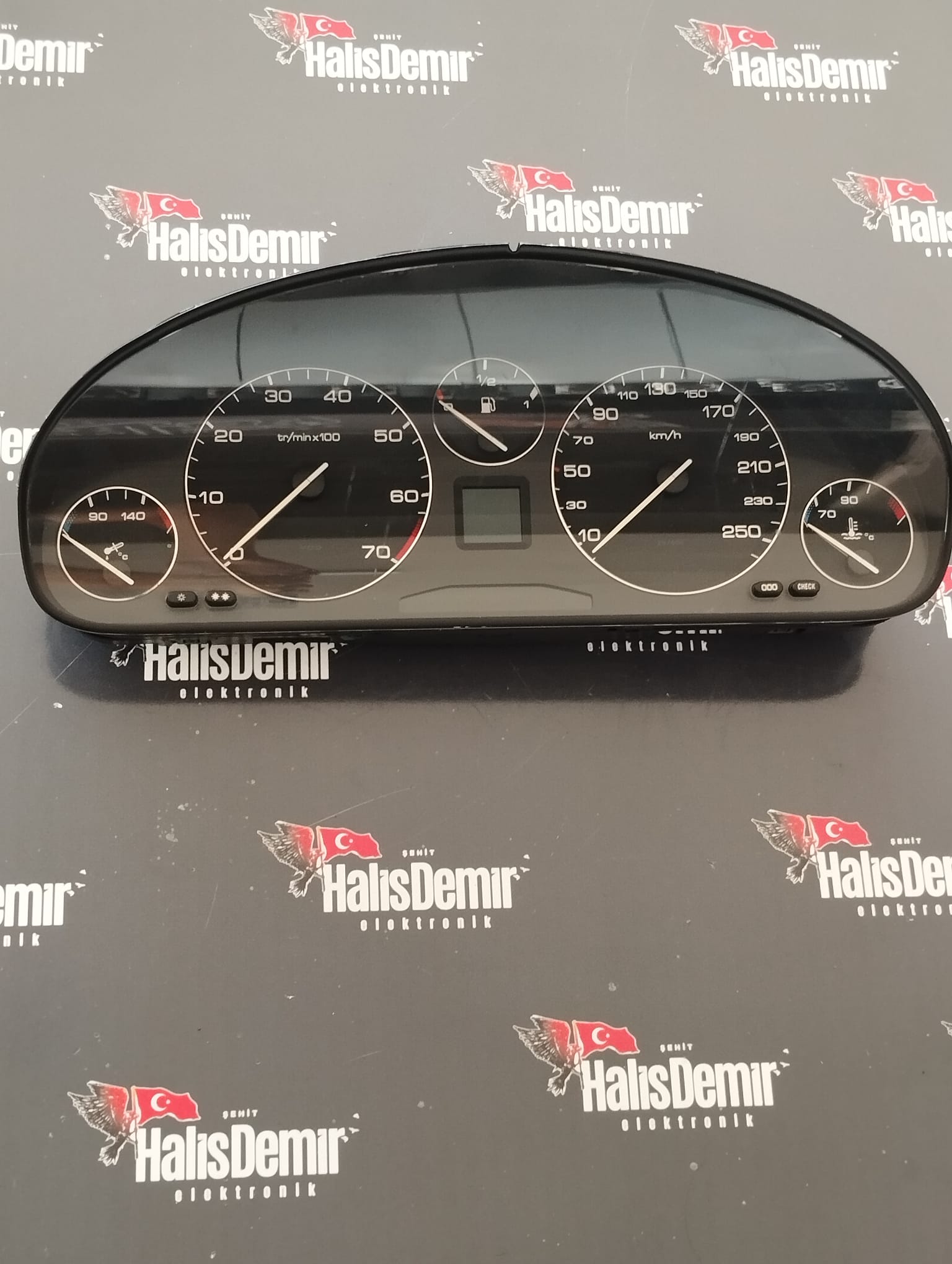 Peugeot 406 KİLOMETRE SAATİ 81115607