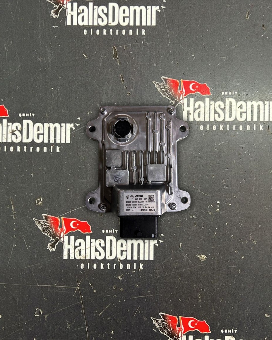 RENAULT CLİO 5 ŞANZIMAN BEYNİ 310322610R