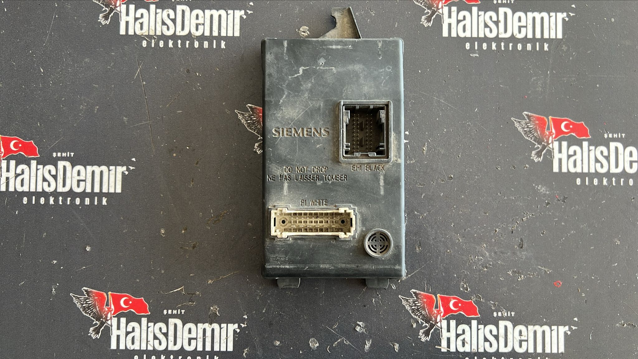 RENAULT CLİO SEYMBOL UCH BEYNİ 8200103749B