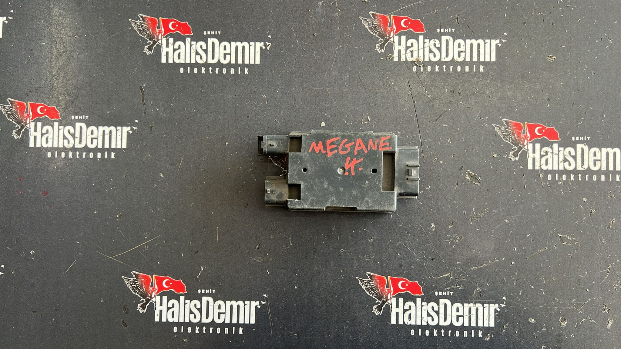 RENAULT MEGANE 4 KONTROL MODULÜ