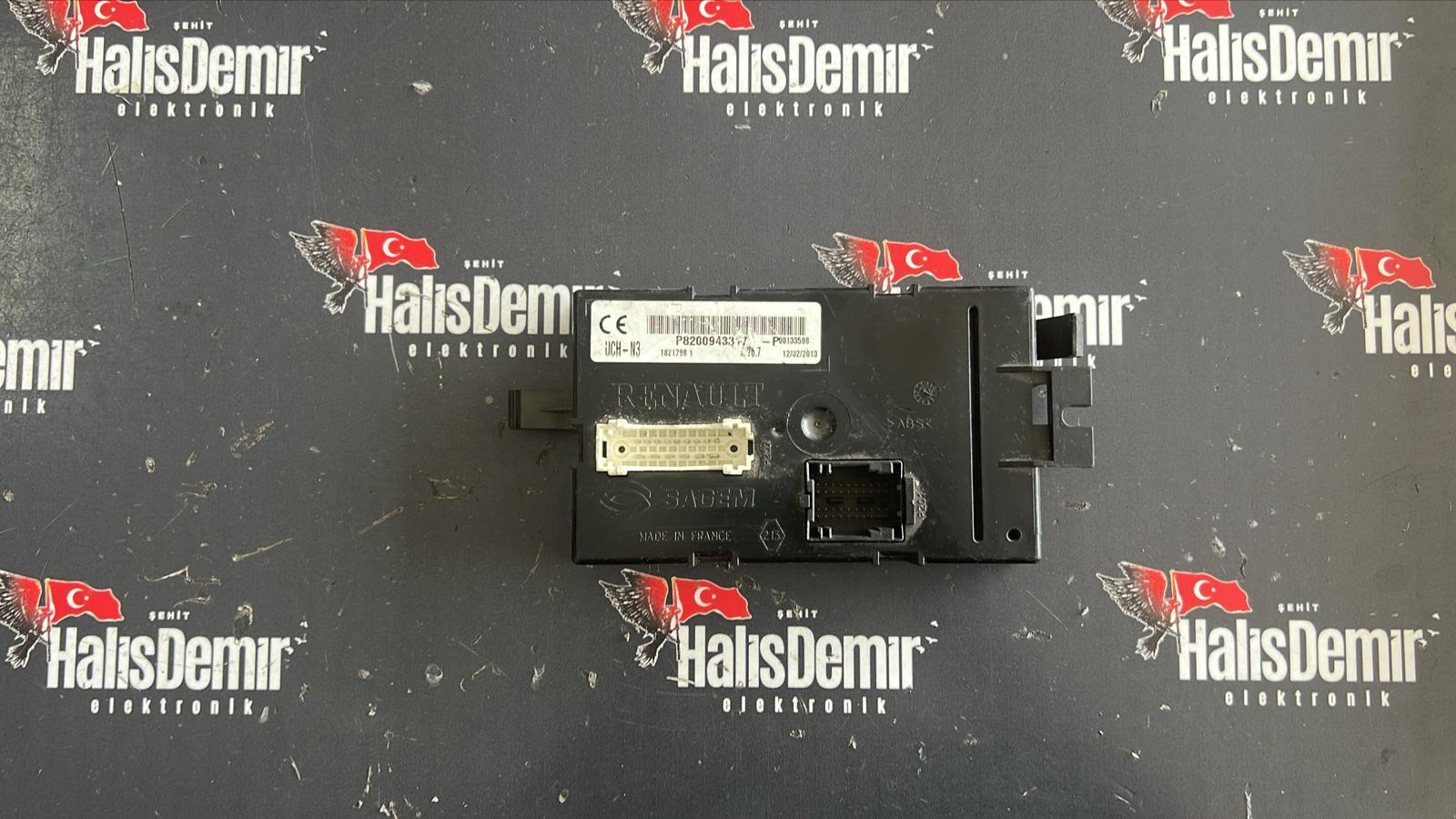 RENAULT TRAFİC 2.0 DCİ 8200943317 ÇIKMA UCH BEYNİ
