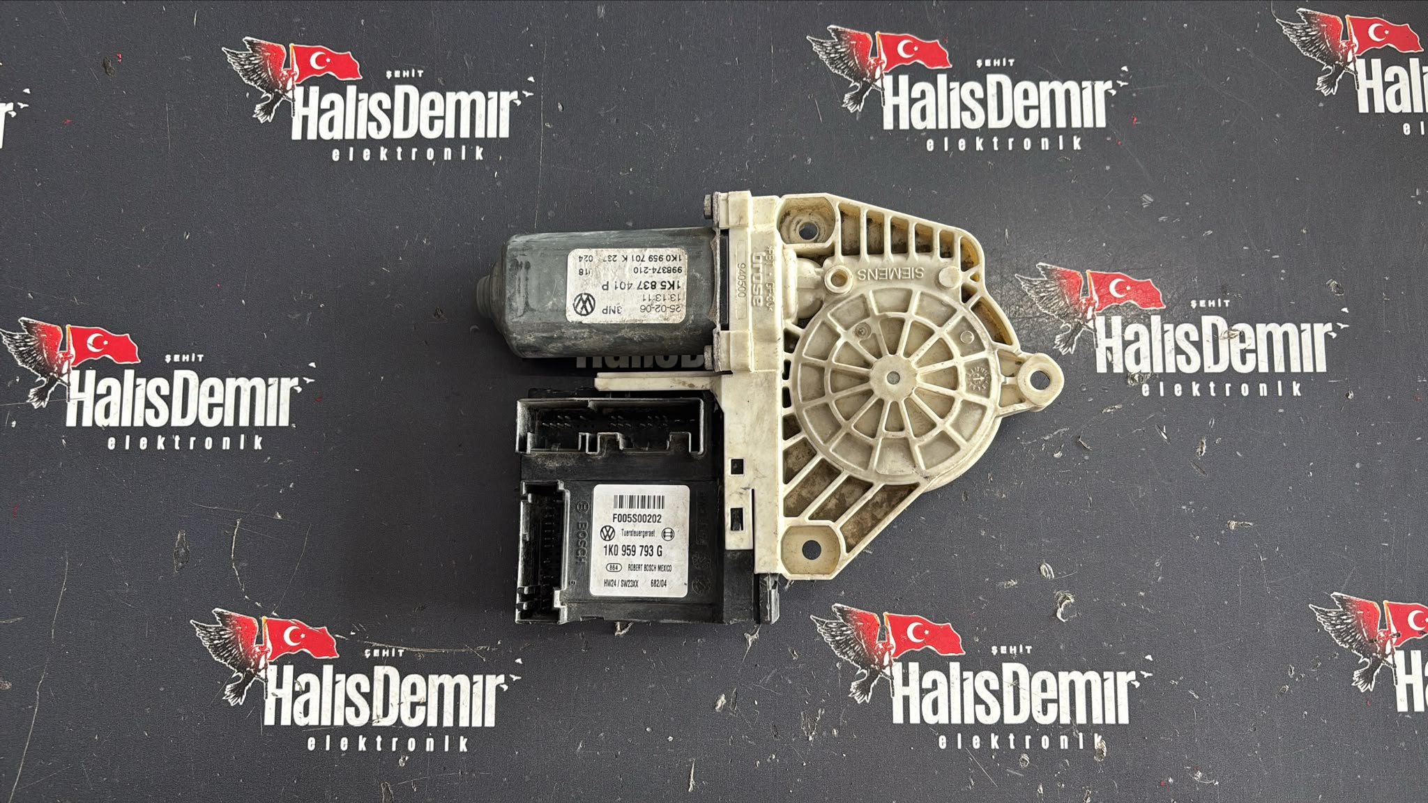 SKODA OCTAVİA 2 CAM MOTORU 1K0959793G