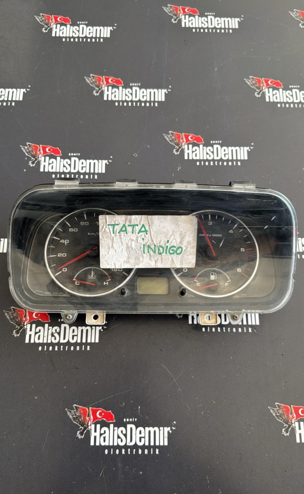 TATA İNDİGO KİLOMETRE SAATİ ORJİNAL ÇIKMA