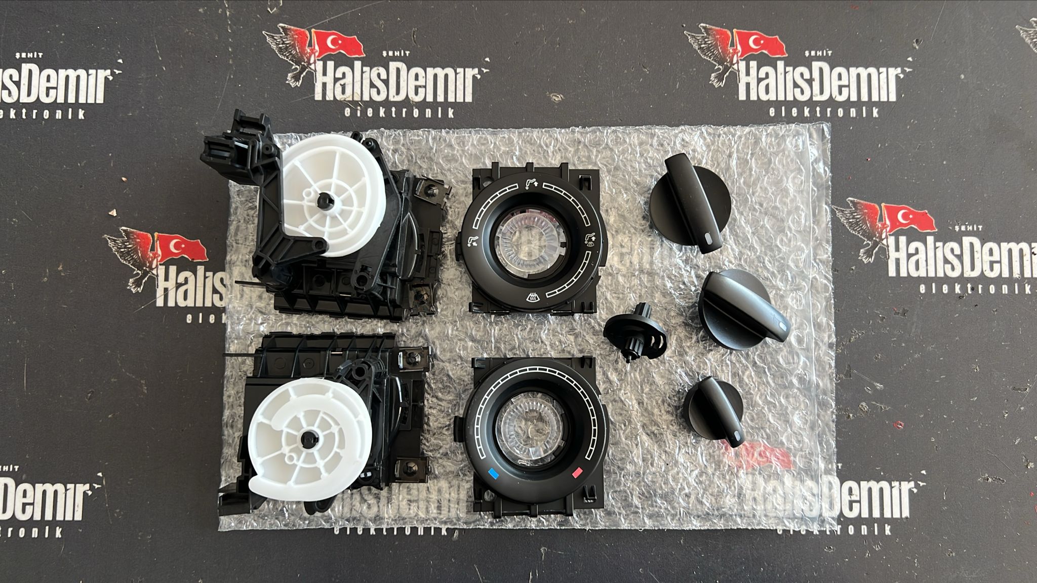 TRANSPORTER T5 KLİMA TAMİR KİTİ