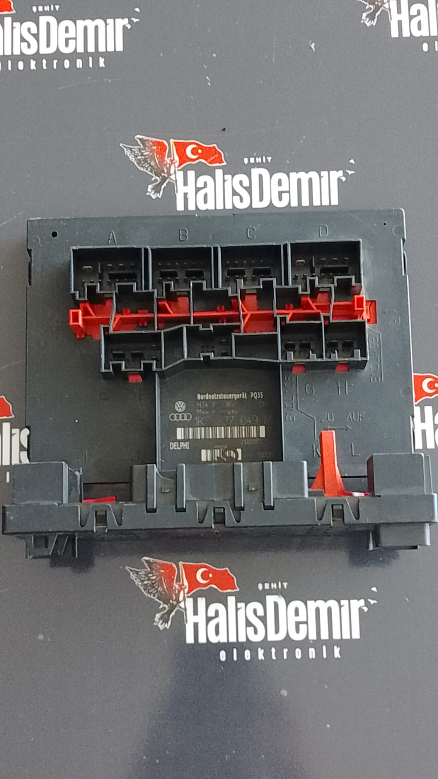 Volkswagen caddy 1.9 BCM BORTNEZ BEYNİ 1K0937049M