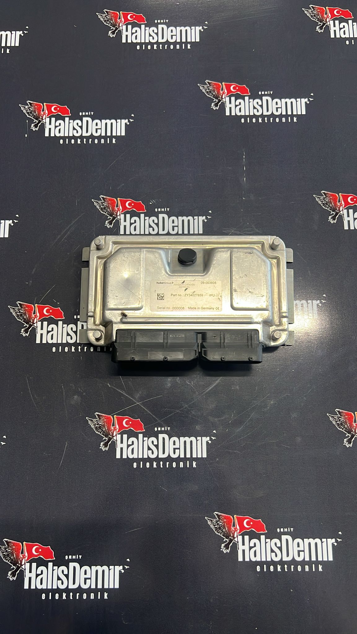 peugeot citroen moteurs ZY34027859 IPU